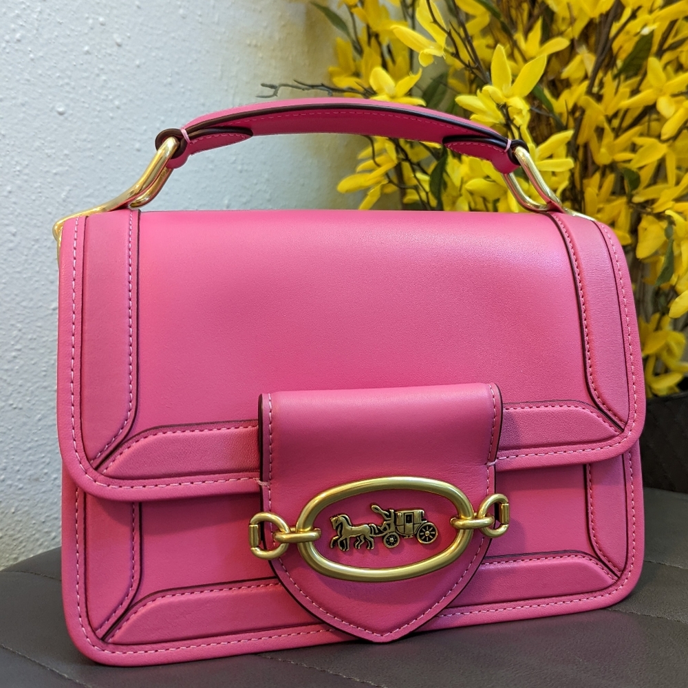 hero shoulder bag